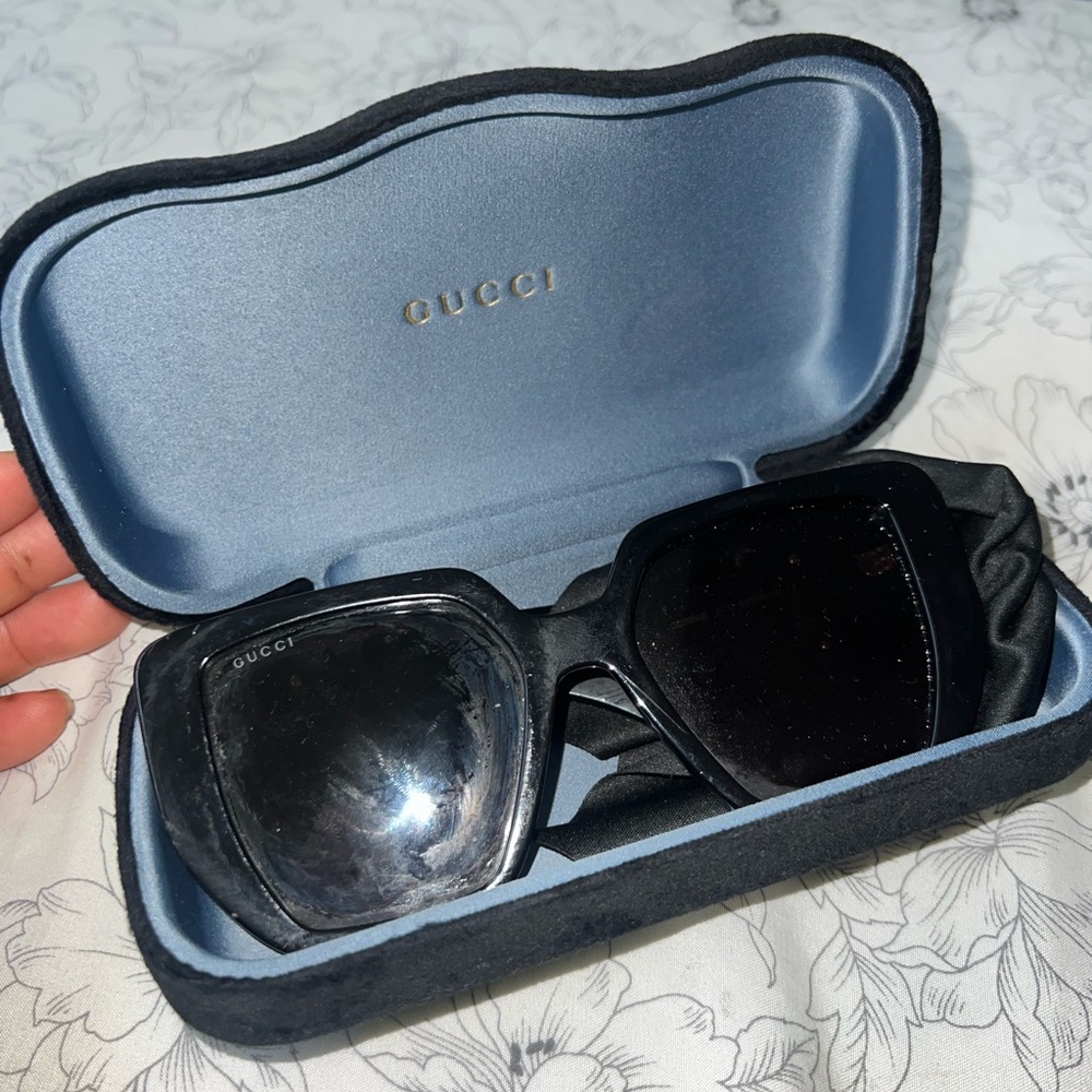 Gucci sunglasses - Picture 3 of 6